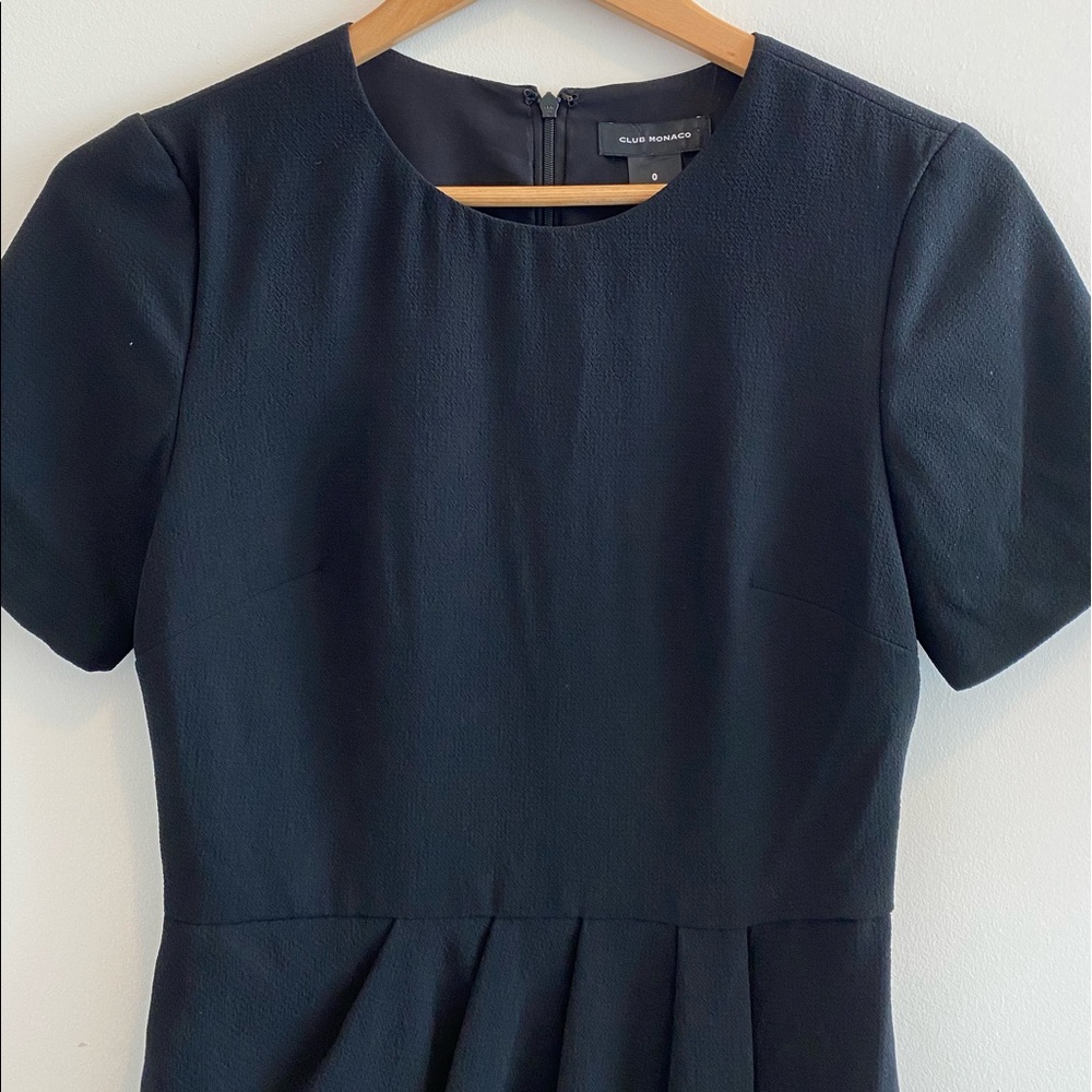 EUC Club Monaco Short Dress